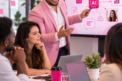BSBPMG535 - Manage Project Communications with AI
