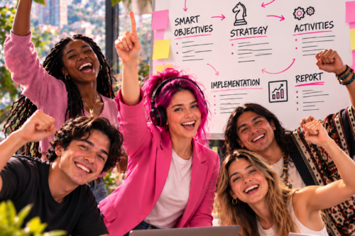 BSBESB401 - Strategic Planning for AI