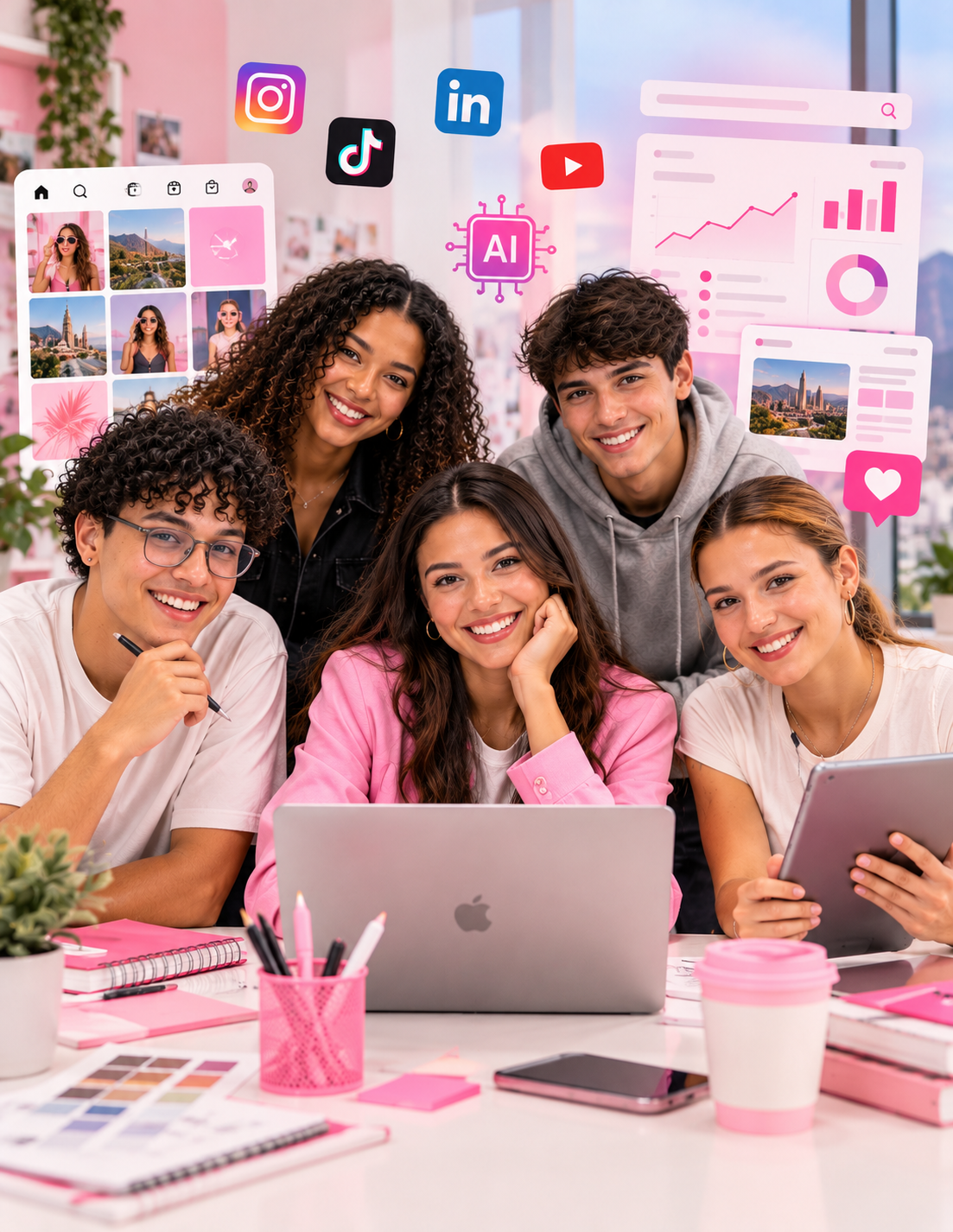 BSBTEC405 - Digital Marketing Auditing
