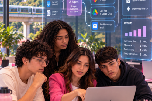 NAT11287005 - Business Operations Management with AI