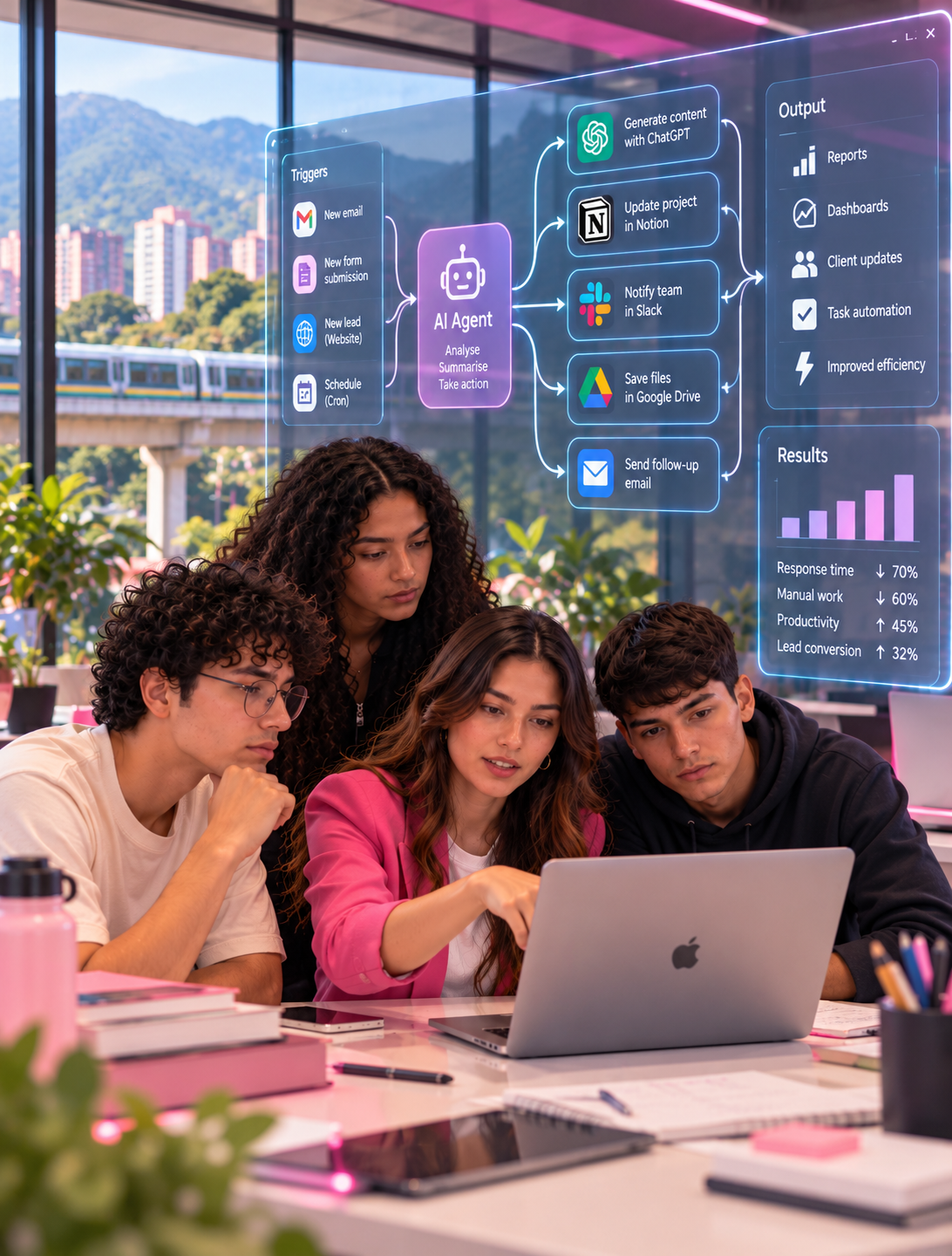 NAT11287005 - Business Operations Management with AI
