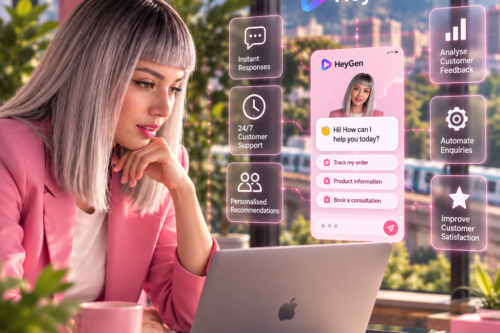 NAT11287006 - AI Chatbots for Customer Experience