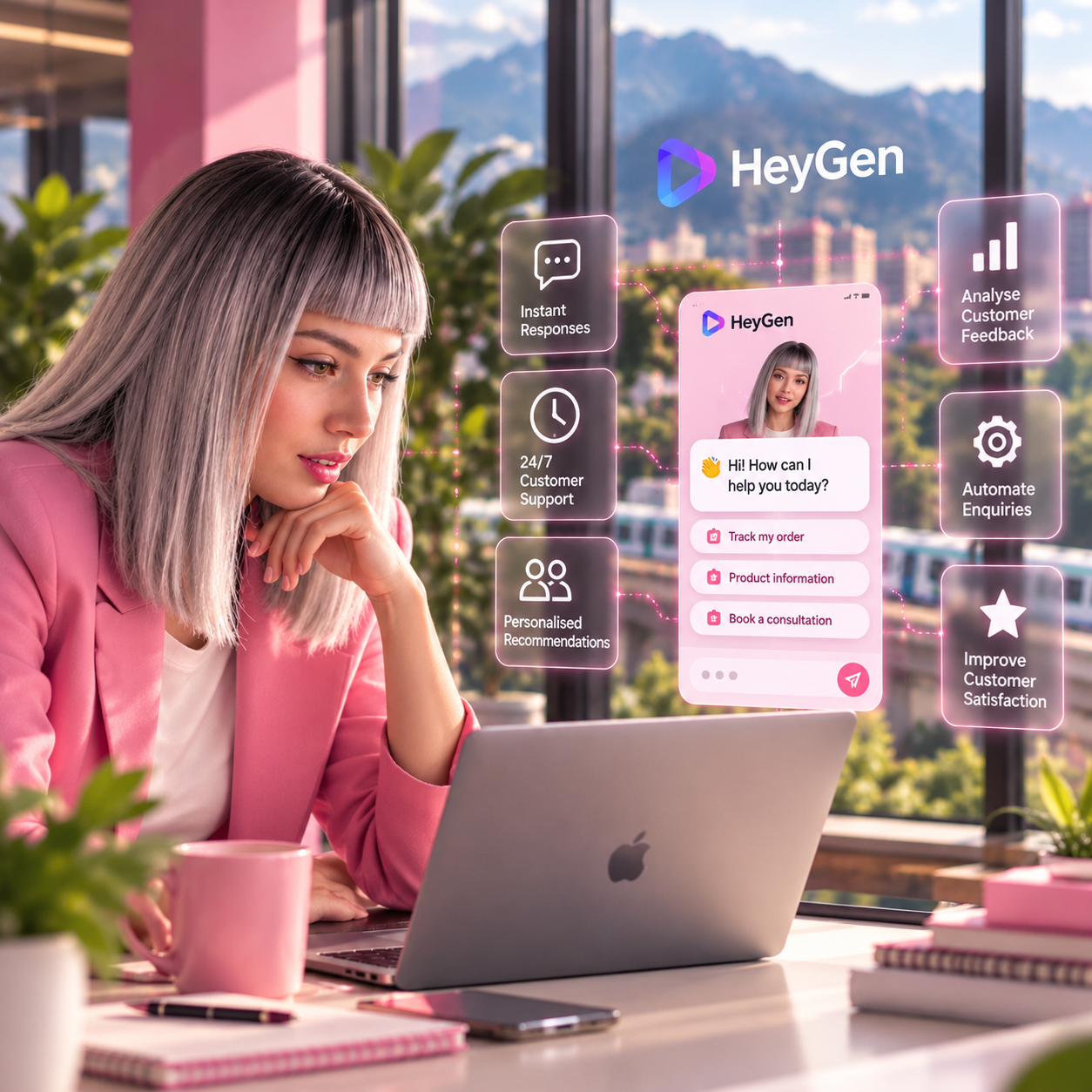 NAT11287006 - AI Chatbots for Customer Experience