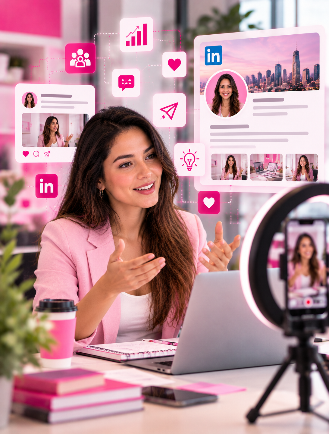 NAT11302005 - Personal Branding & Influencer Marketing