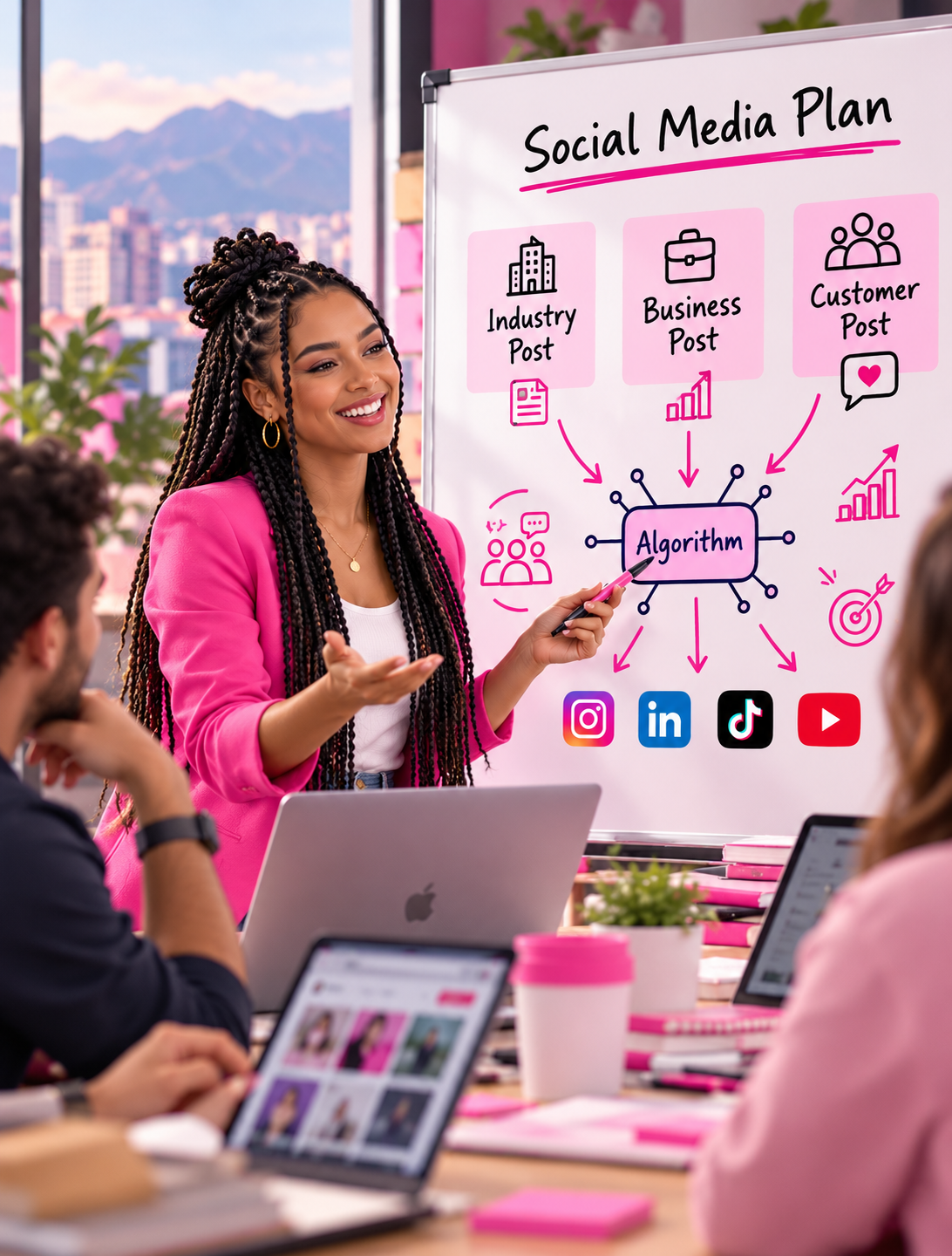 BSBMKG546 - Social Media Planning